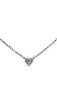 Collana Crivelli Donna DIAMANTI in Oro bianco Diamante 0.50 Ct 41423112 - 41423112